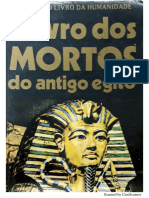 O Livro Dos Mortos Do Antigo Egito