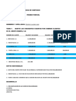 Primer Parcial de Auditoria II