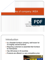 Strategy-Ikea