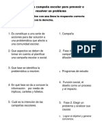 09 Disear Una Campaa para Prevenir o Resolver Un Problema