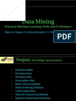 Data Mining: Practical Machine Learning Tools and Techniques