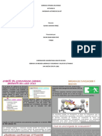 Infografia Actores Del SG-SST