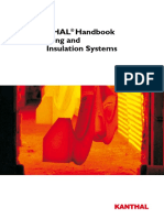 FIBROTHAL Handbook Heating and Insulation Systems