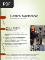 Slide-2 - Elect Maintenance