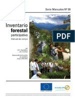 Inventario Forestal Participativo