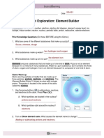 Element Builder Form