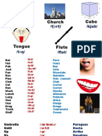 Clase 5 Pronunciacion