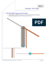 The Ultra-High Frequency (UHF) Probe