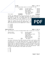 AFN Formula and Forecasted Debt Answer: e Diff: M