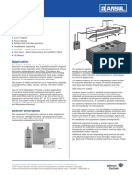 R-102 Restaurant Fire Suppression Systems: Features