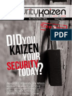 Security Kaizen Magazine