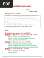 Examen Complete Sur CCNA3 Et CCNA4 - 1