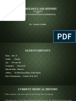 Neurology Case Report Allodynia and ICH