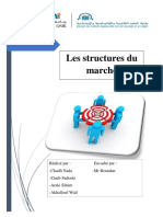 5 - Structure Des Marchés