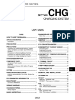 Charging System: Section