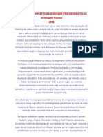 160 História Do Conceito de Doenças Psicossomáticas