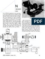 Quorn: Tool and Cutter Grinder