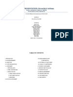 CASE PRESENTATION: Bronchial Asthma: Fatima University Medical Center