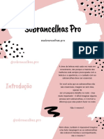 Ebook Sobrancelhas Pro 1