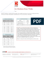 Dws Info gd22 Slickline For Medium Sour Well Service