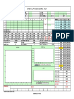 Satistical Process Control Study: Data Collections:-Sample D2 A2 D4