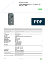 Altivar Easy 610 - ATV610D18N4