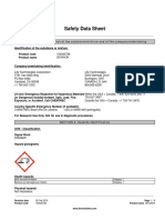 Safety Data Sheet: Revision Date Page 1 / 9 Product Code Product Name 2M NAOH