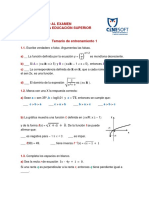 Temario - Entrenamiento - 1