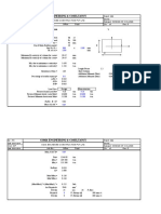 Column Design 800X1100 Sonipat