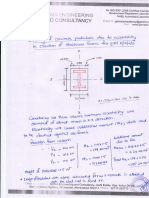 Pedestal Check For Eccentricity