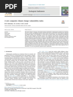 Ecological Indicators: H.K. Edmonds, J.E. Lovell, C.A.K. Lovell T