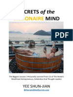 Secrets of The Billionaire Mind v1.0