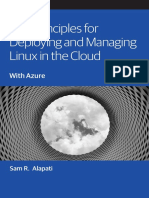 Five Principles Deploying Linux Cloud