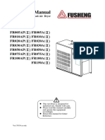 Air Dryer - Fusheng