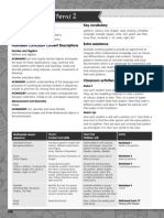 Lesson 37 - Patterns 2: Learning Objectives Key Vocabulary