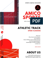 Amico Athletic Track & Epdm Brochure