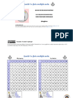 Hundir La Flota Multiplicando: ¡Gracias Por Descargar Mi Material!