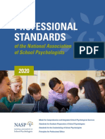 NASP 2020 Professional Standards Web