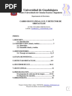 Detector de Obstaculos