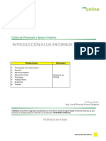 Compendio - Entrenamiento