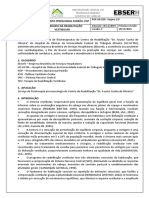 Reabilitação Vestibular - Fisioterapia - Protocolo