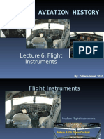 Aviation History: Lecture 6: Flight Instruments