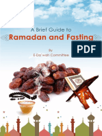 En A Brief Guide To Ramadan and Fasting