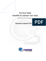 FlashPRO GUI Manual Eng Ver1 (1) .1