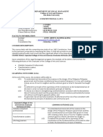 Syllabus Outcomes-basedOnlineVersion Constitutional Law Atty - Datingaling