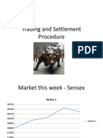 Trading and Settlement Procedure