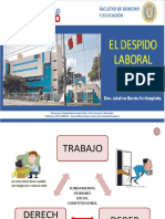 El Despido Laboral