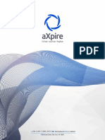 Axpire Whitepaper v1.1.0