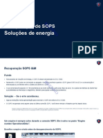 Instruction Troubleshooting SOPS Recovery Power Solutions - En.pt