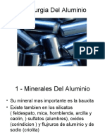 Metalurgia Del Aluminio